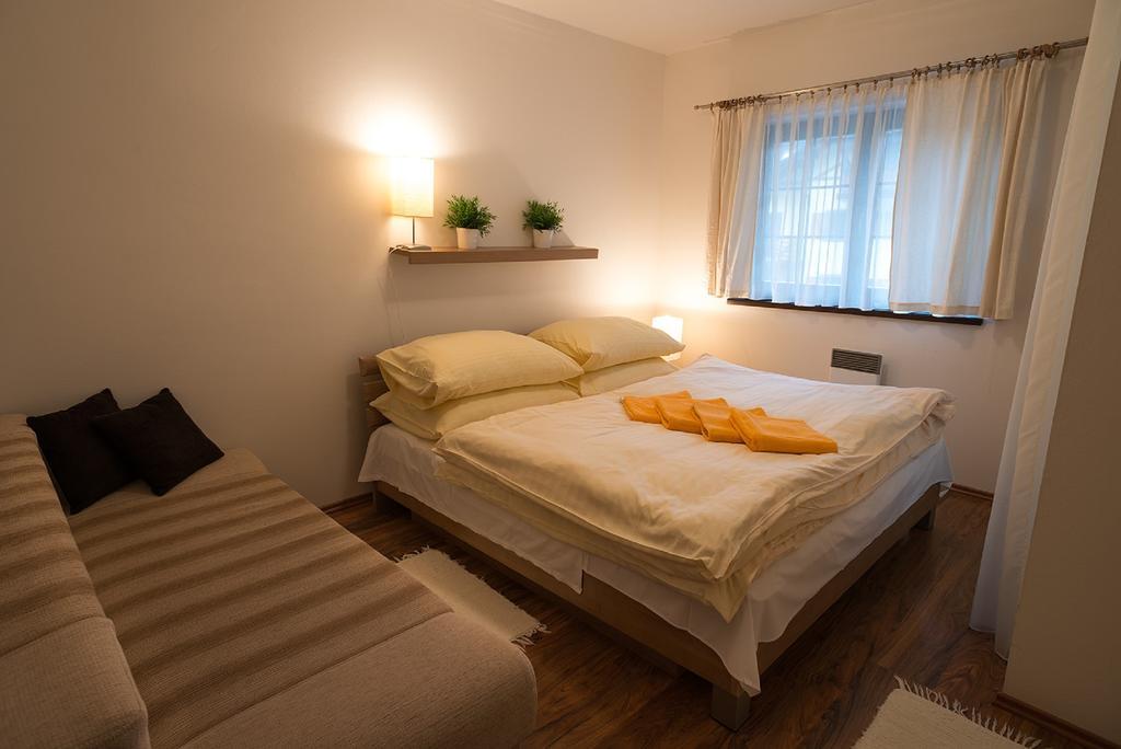 Apartmany Hrabovo Ruzomberok Room photo